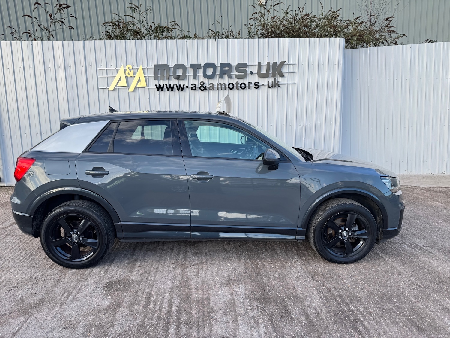 Used Audi Q2 2018 for sale - 77028266: Photo 4