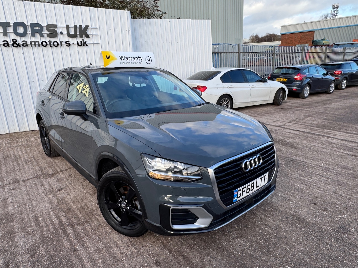 Used Audi Q2 2018 for sale - 77028266: Photo 6