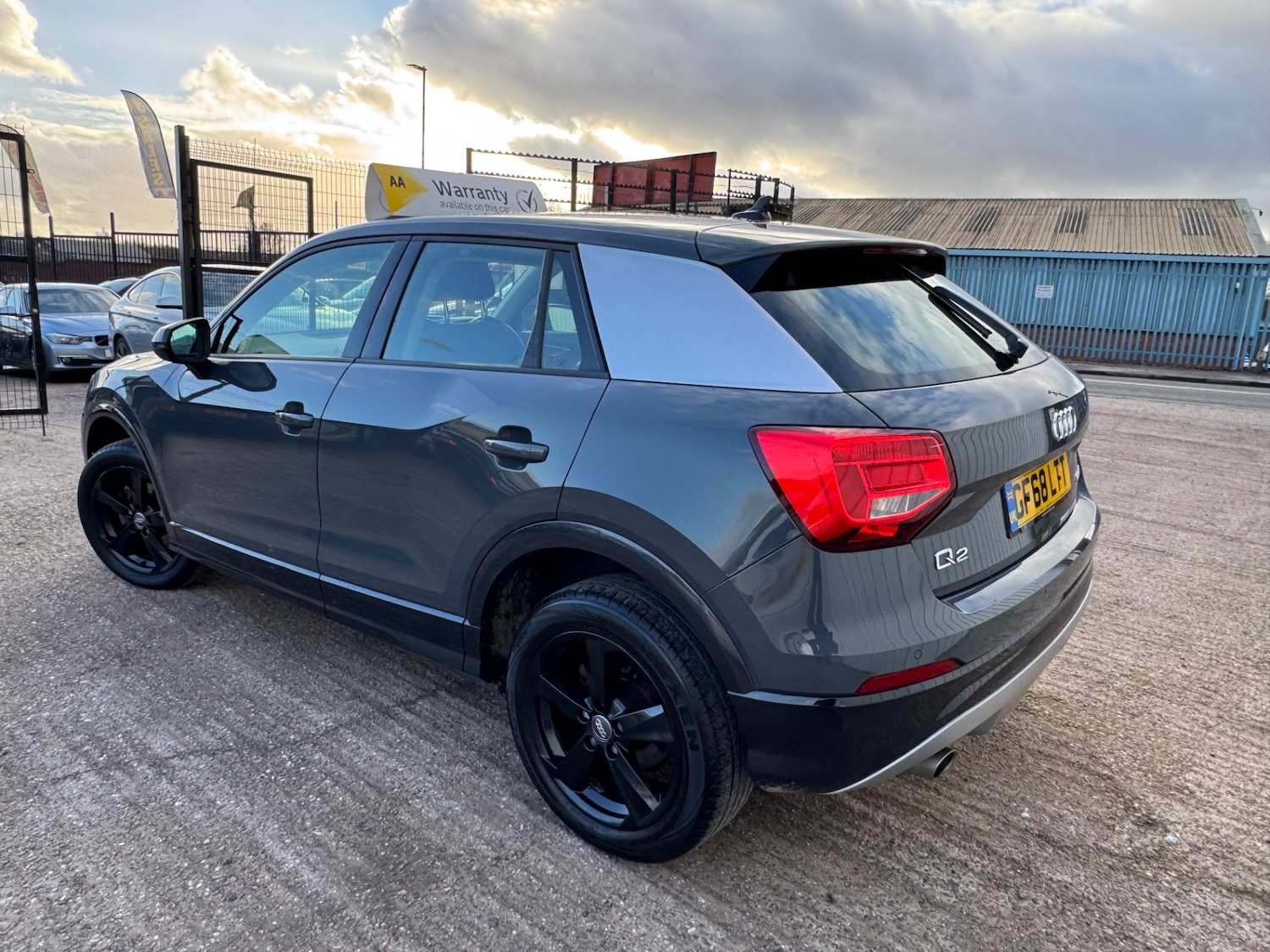 Used Audi Q2 2018 for sale - 77028266: Photo 7