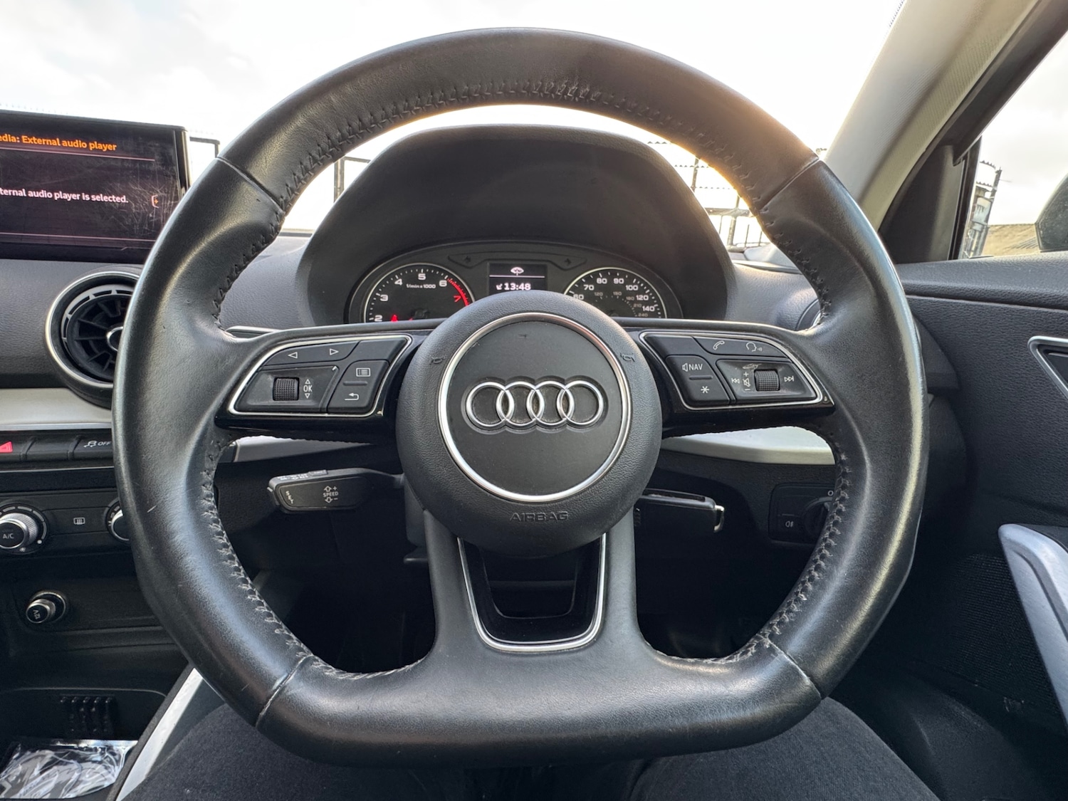 Used Audi Q2 2018 for sale - 77028266: Photo 9