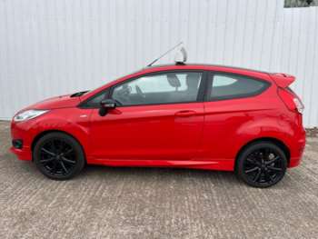 Used Ford Fiesta 2017 for sale - 74451633: Photo