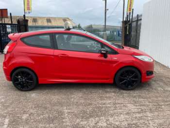 Used Ford Fiesta 2017 for sale - 74451633: Photo