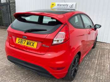 Used Ford Fiesta 2017 for sale - 74451633: Photo