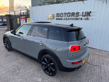 Used MINI Clubman 2016 for sale - 75887375: Photo
