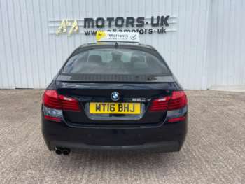 Used BMW 5 Series 2016 for sale - 74976540: Photo
