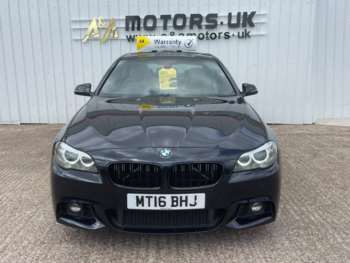 Used BMW 5 Series 2016 for sale - 74976540: Photo