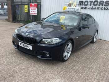 Used BMW 5 Series 2016 for sale - 74976540: Photo