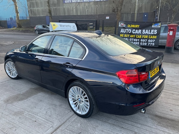 Used BMW 3 Series 2015 for sale - 73540335: Photo 5