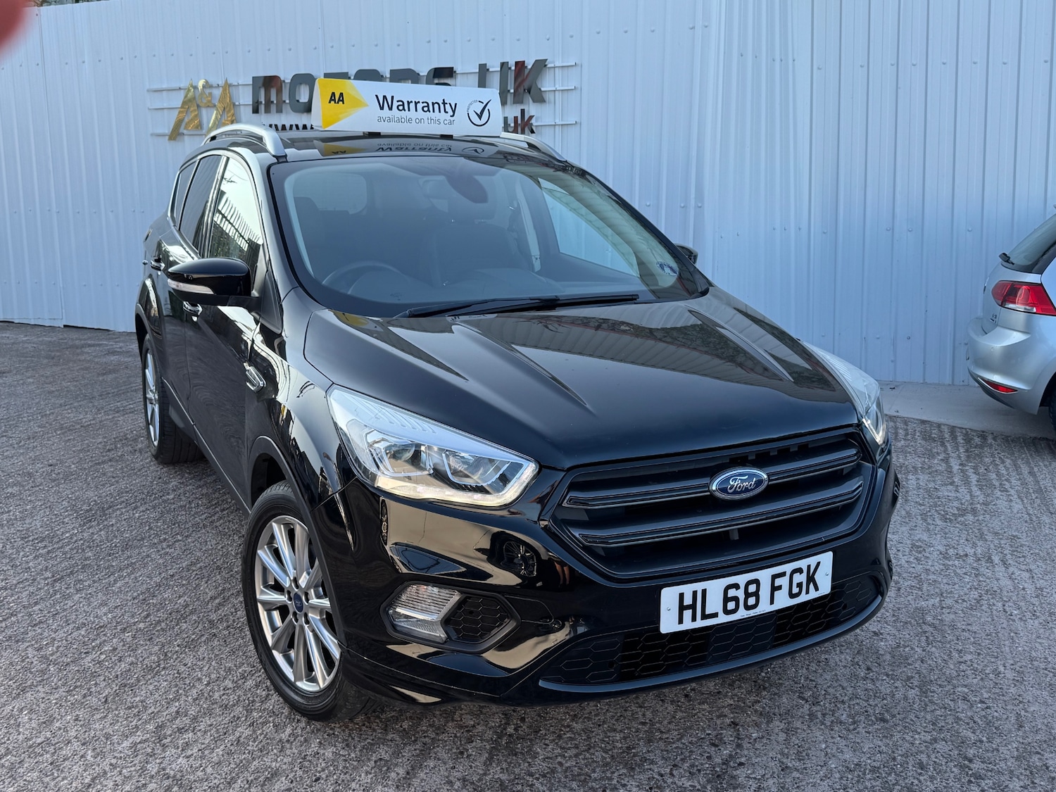 Vehicle 1