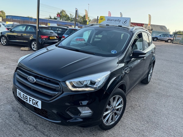 Used Ford Kuga 2019 for sale - 75143788: Photo 11