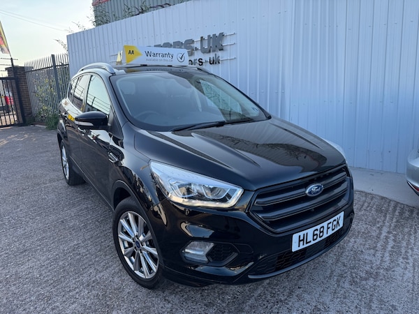 Used Ford Kuga 2019 for sale - 75143788: Photo 13