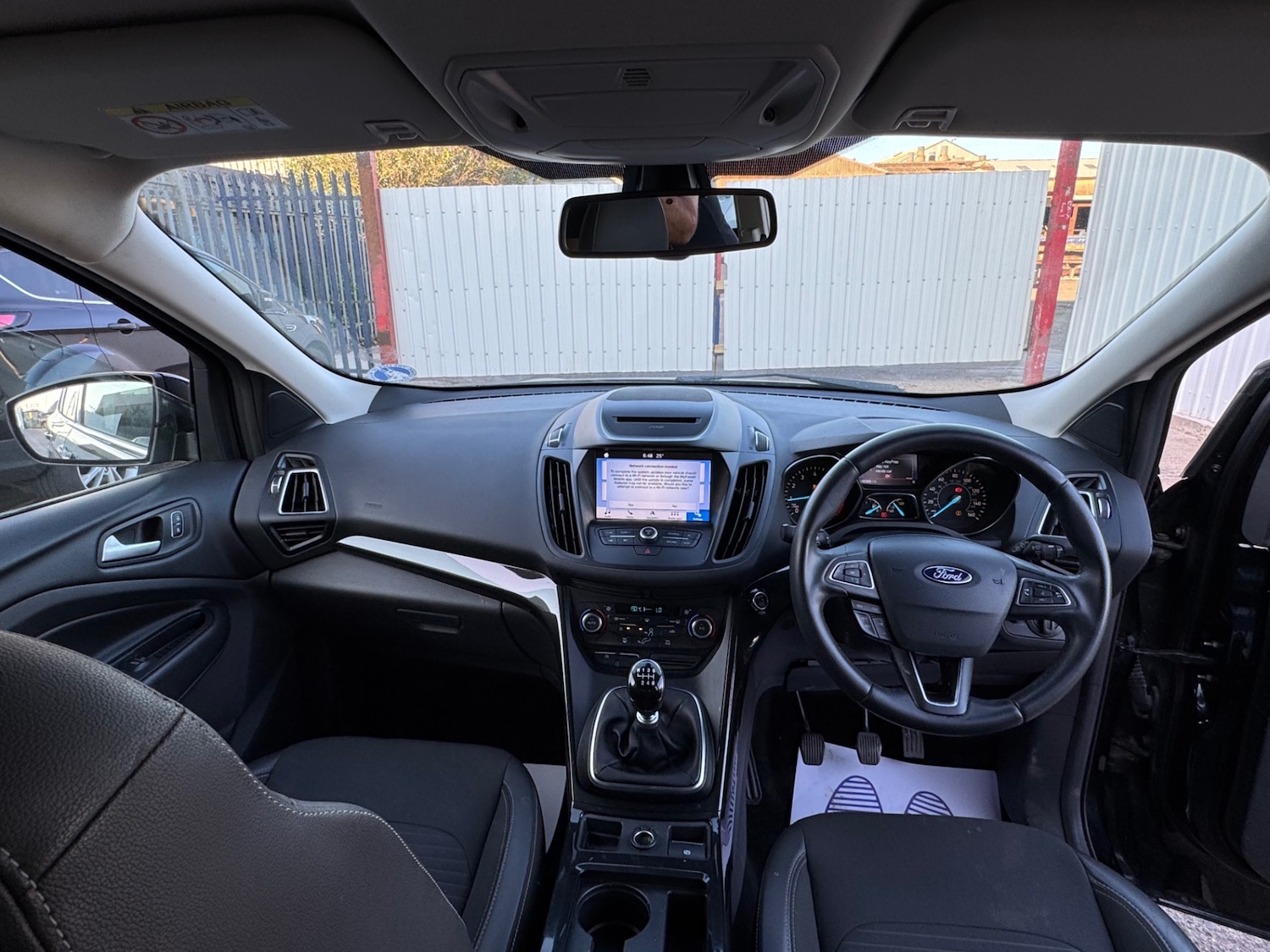 Vehicle 14