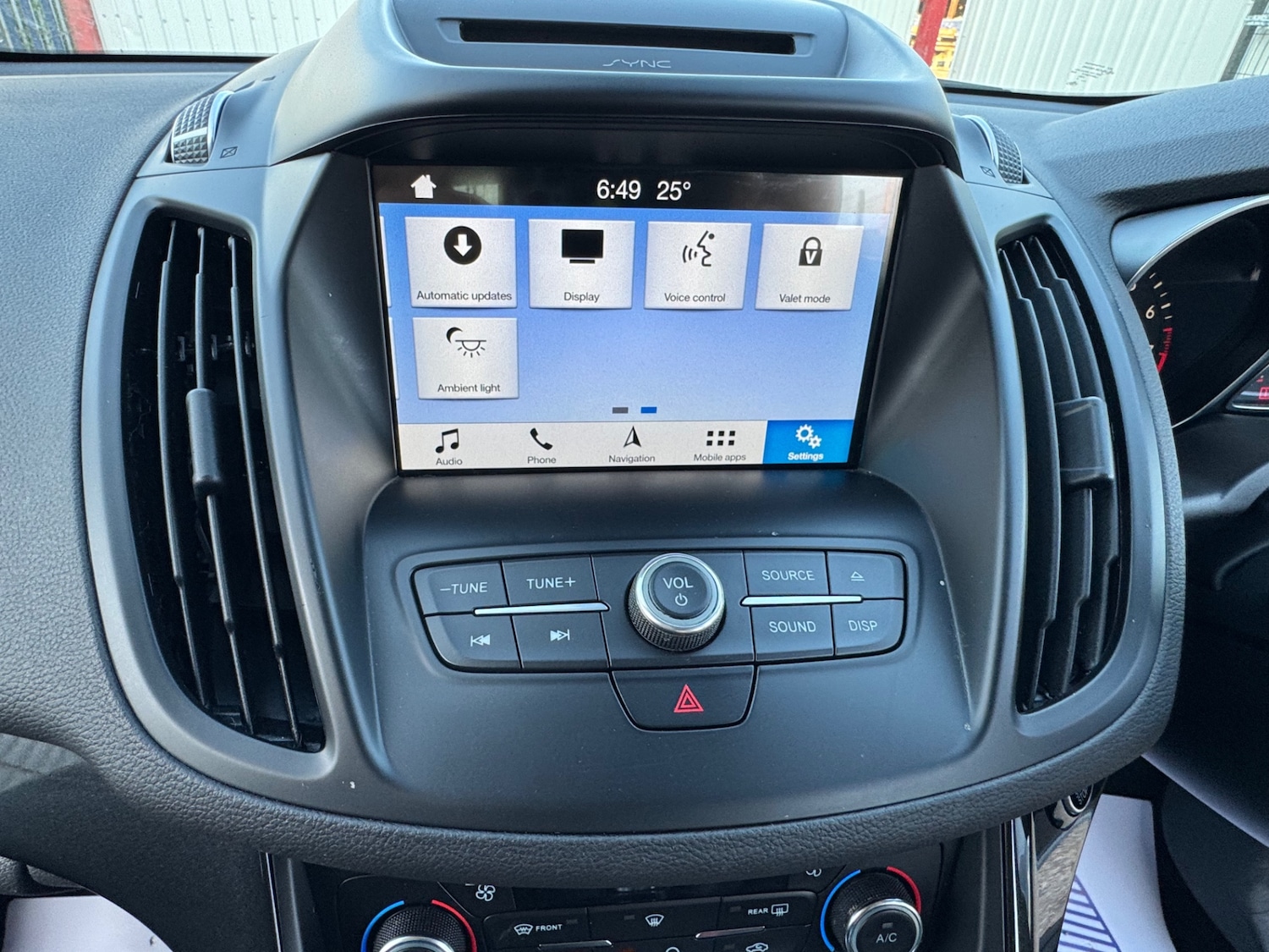 Vehicle 19
