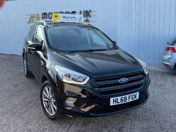 2019 (68) - 1.5 EcoBoost Titanium Edition 5dr 2WD