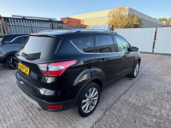 Used Ford Kuga 2019 for sale - 75143788: Photo