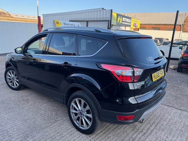Used Ford Kuga 2019 for sale - 75143788: Photo 6