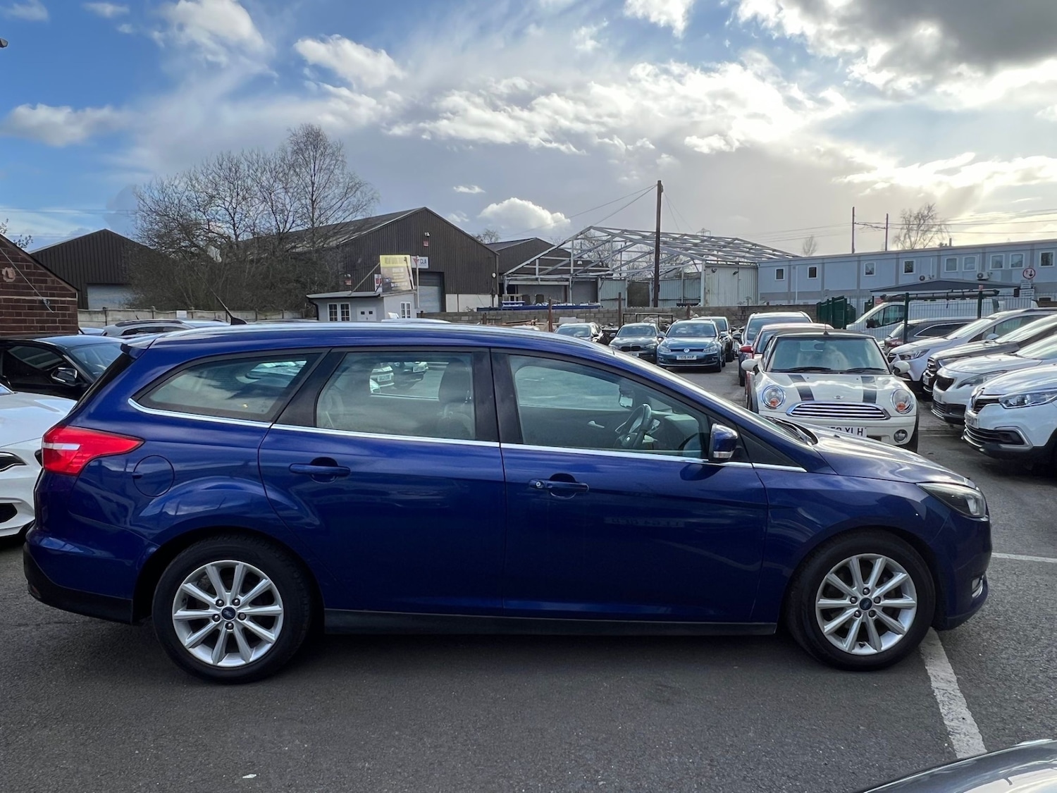Used Ford Focus 2016 for sale - 77888393: Photo 10