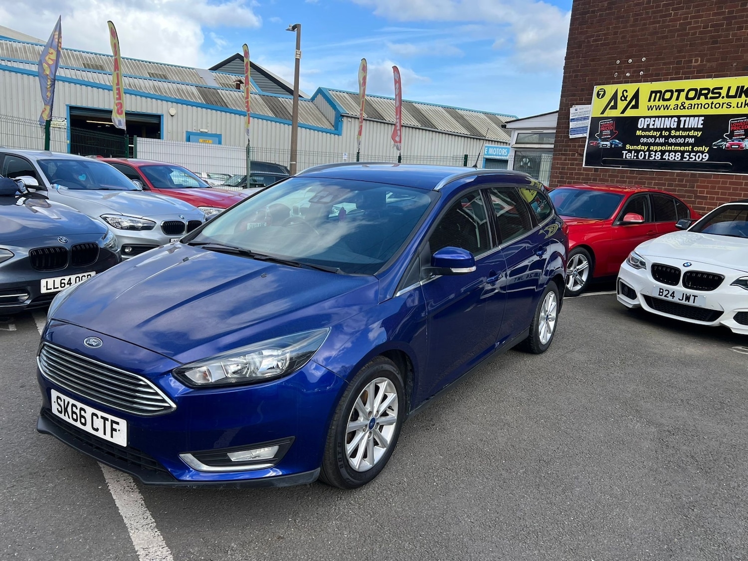 Used Ford Focus 2016 for sale - 77888393: Photo 11