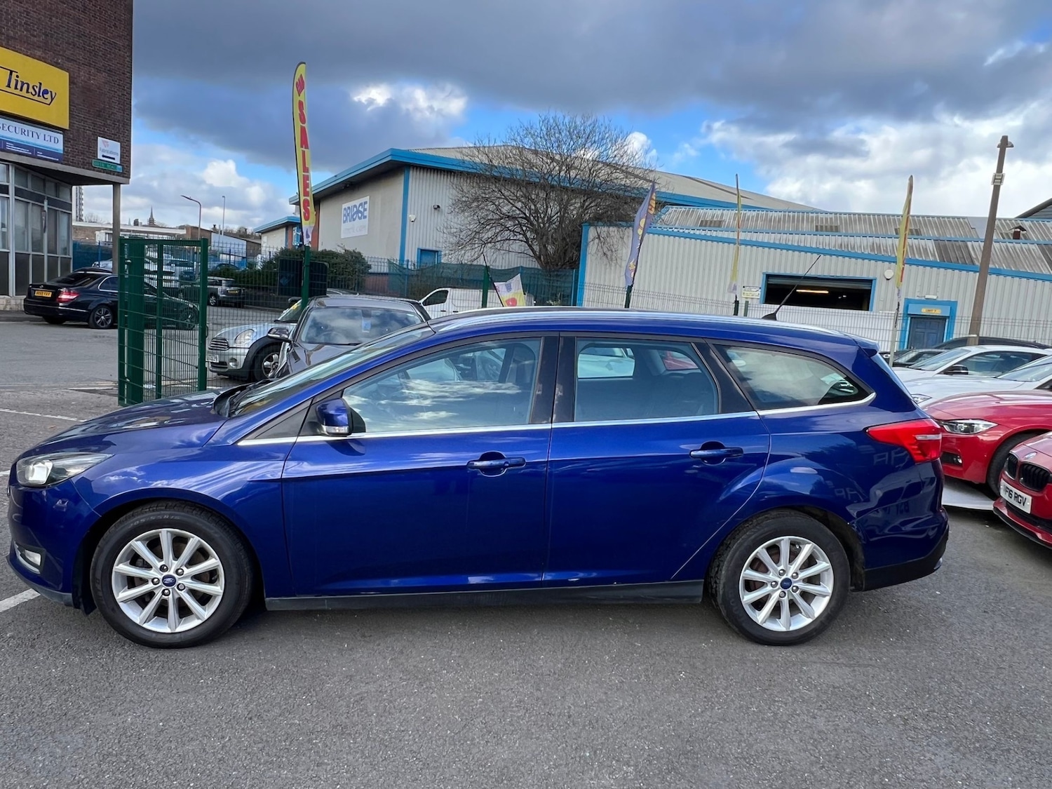 Used Ford Focus 2016 for sale - 77888393: Photo 14
