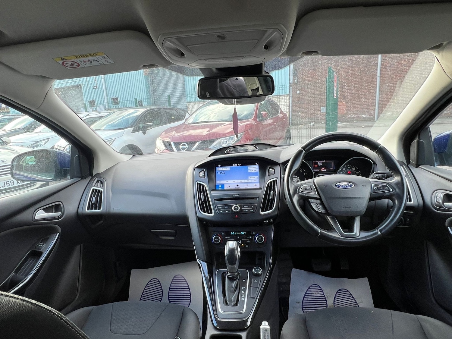 Used Ford Focus 2016 for sale - 77888393: Photo 15