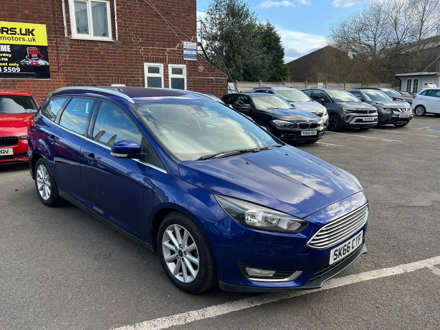 Used Ford Focus 2016 for sale - 77888393: Photo 16