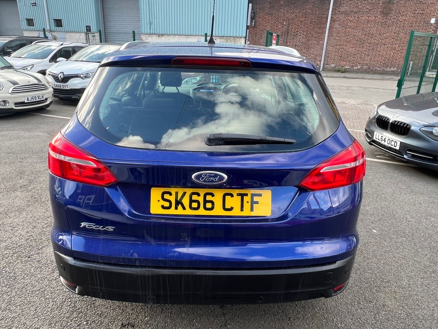 Used Ford Focus 2016 for sale - 77888393: Photo 18