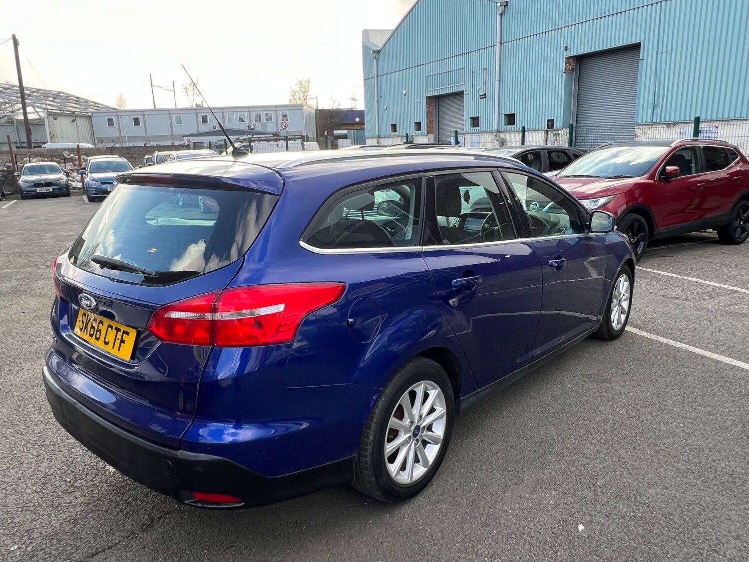 Used Ford Focus 2016 for sale - 77888393: Photo 19