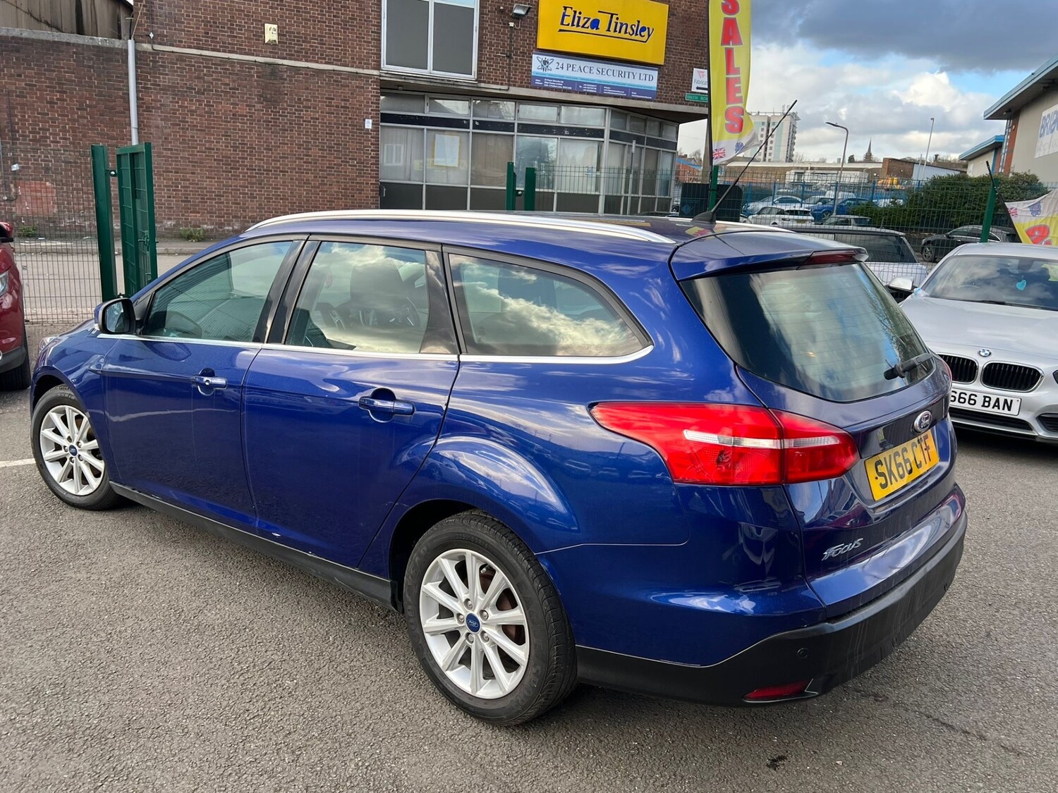 Used Ford Focus 2016 for sale - 77888393: Photo 20