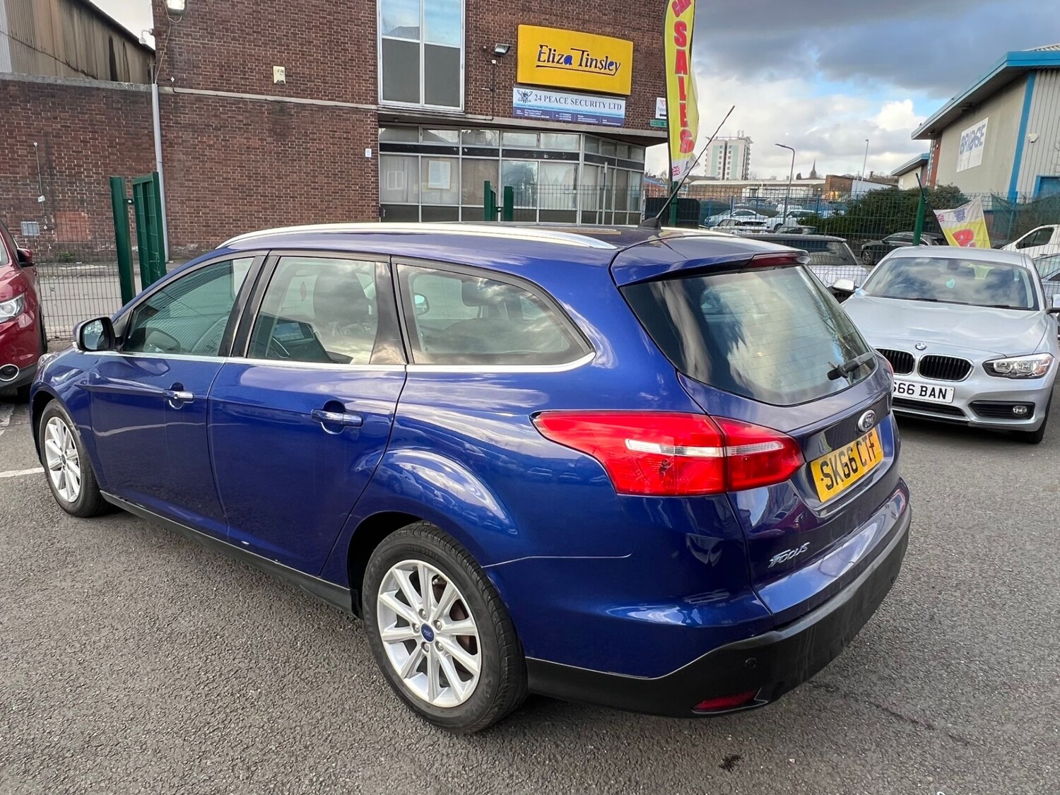 Used Ford Focus 2016 for sale - 77888393: Photo 25