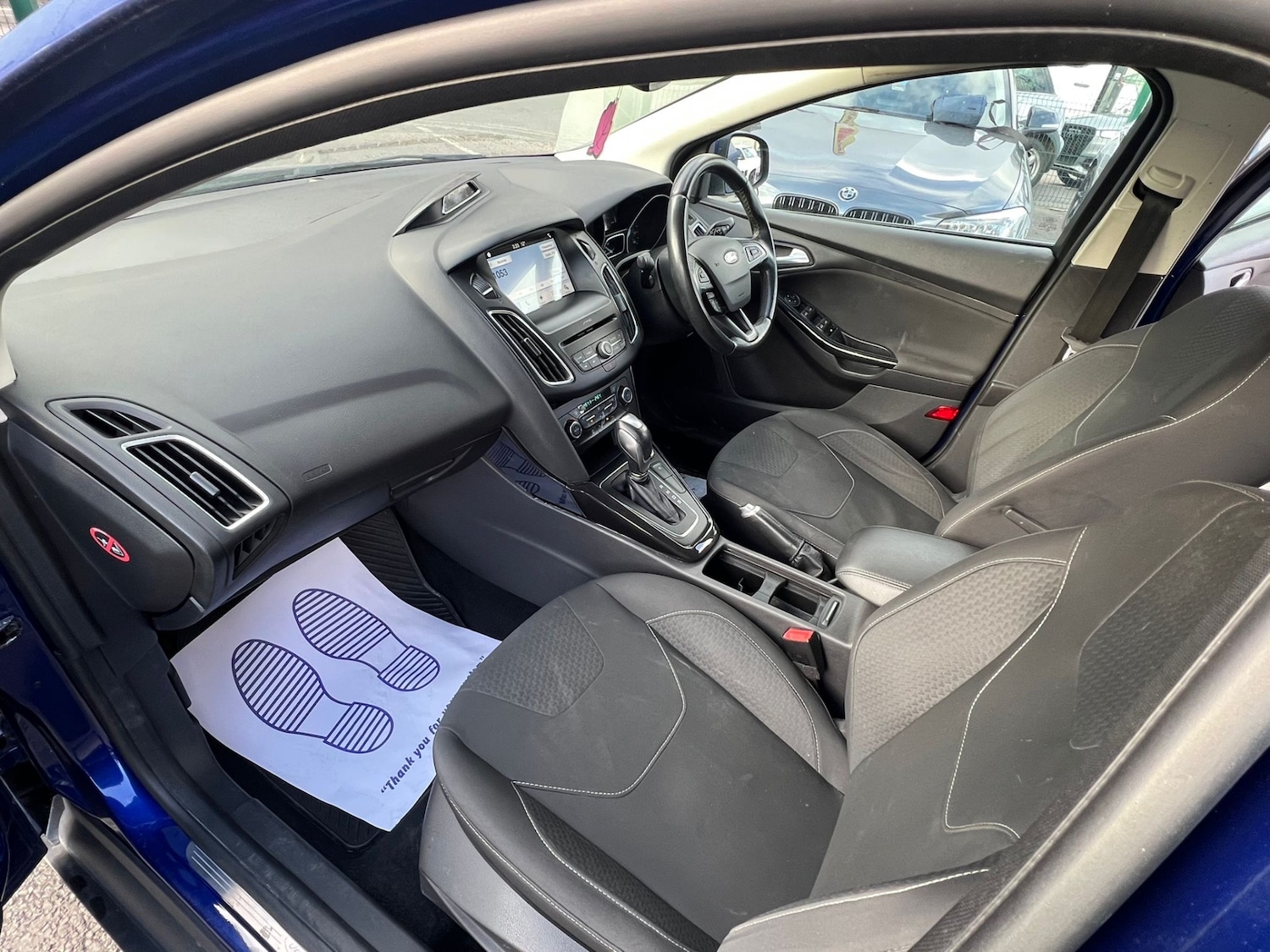 Used Ford Focus 2016 for sale - 77888393: Photo 3