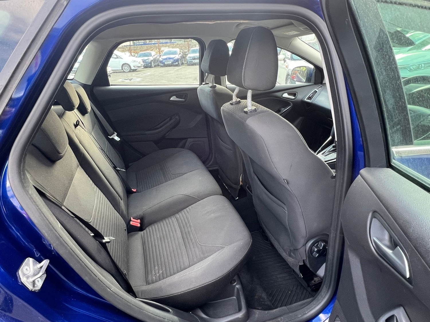 Used Ford Focus 2016 for sale - 77888393: Photo 4