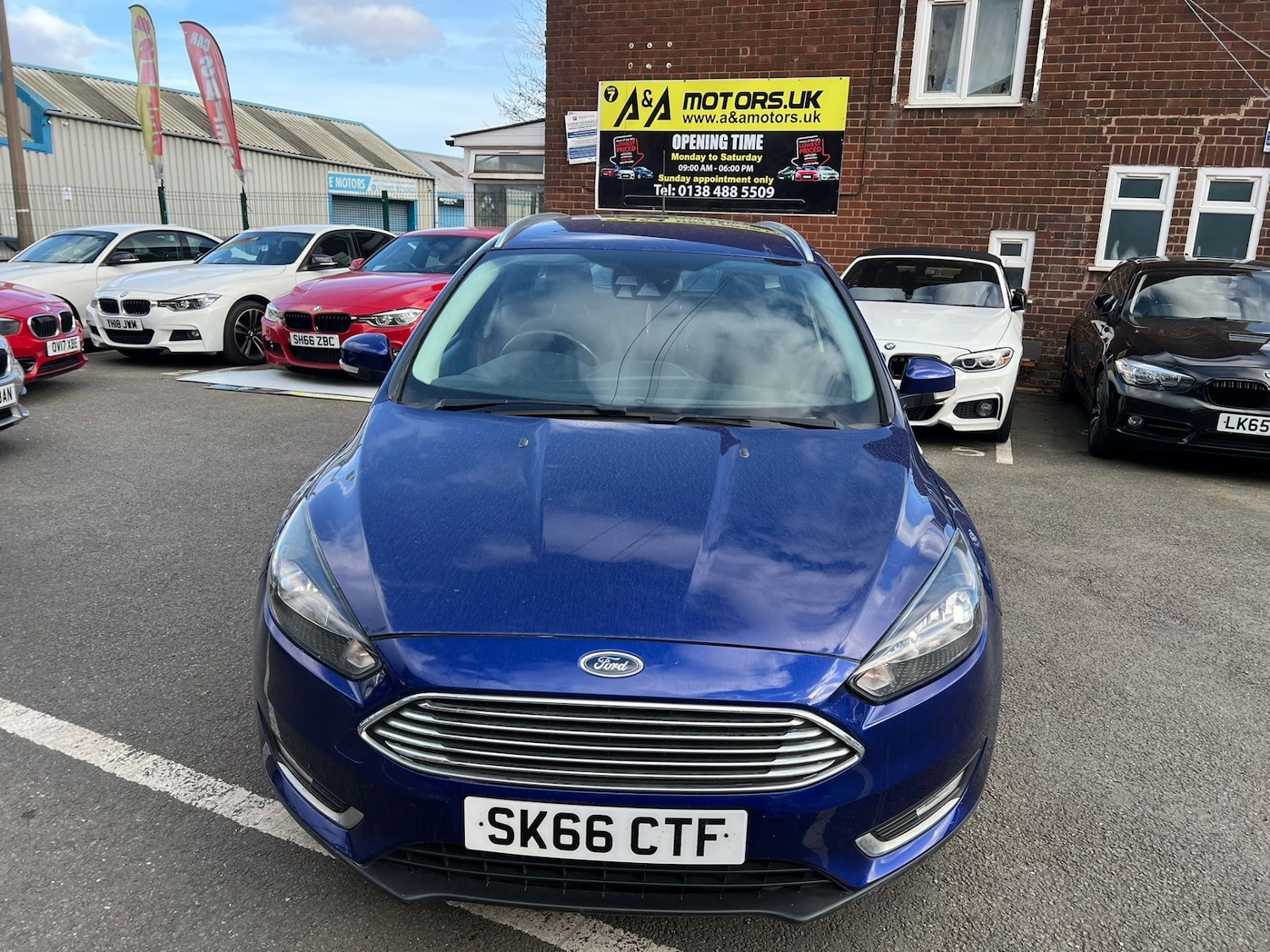 Used Ford Focus 2016 for sale - 77888393: Photo 5