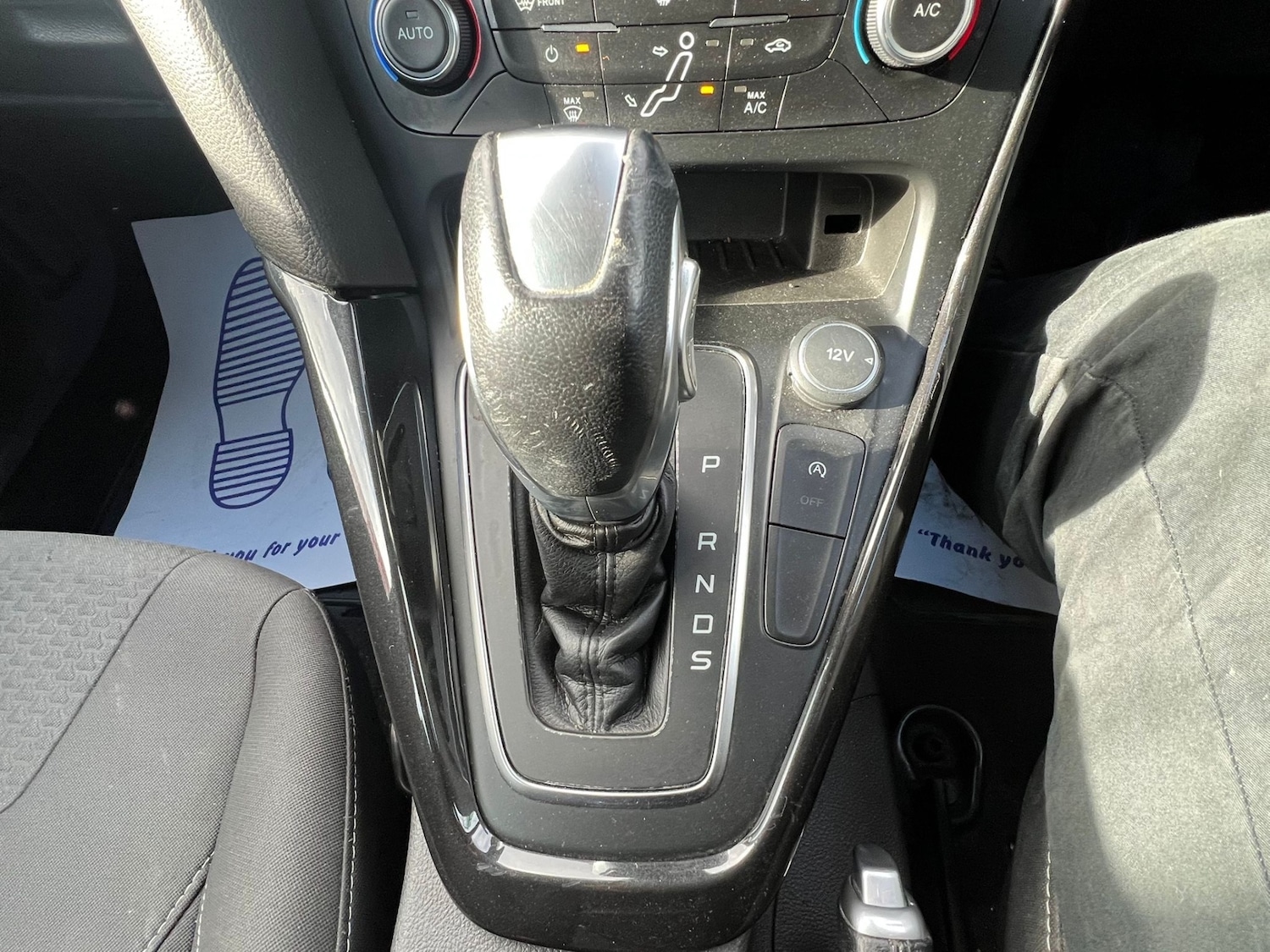 Used Ford Focus 2016 for sale - 77888393: Photo 9