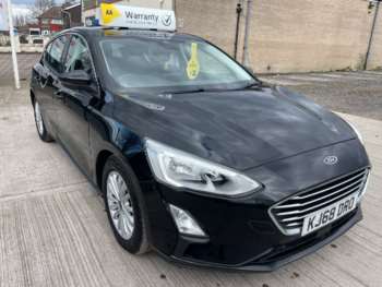 Used Ford Focus 2019 for sale - 74041939: Photo
