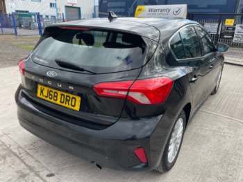 Used Ford Focus 2019 for sale - 74041939: Photo