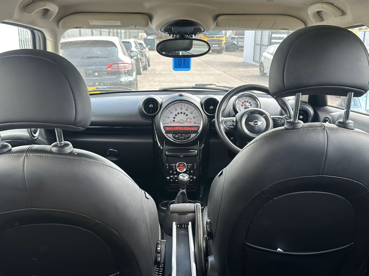 Vehicle 18