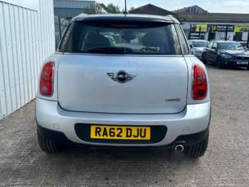 Used MINI Countryman 2012 for sale - 74828411: Photo