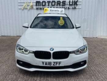 2018 (18) - 318d SE 5dr