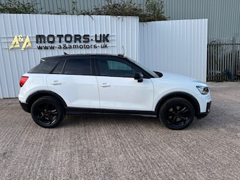 Used Audi Q2 2017 for sale - 75860491: Photo