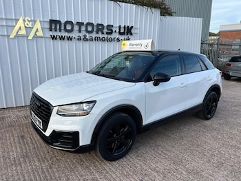 Used Audi Q2 2017 for sale - 75860491: Photo