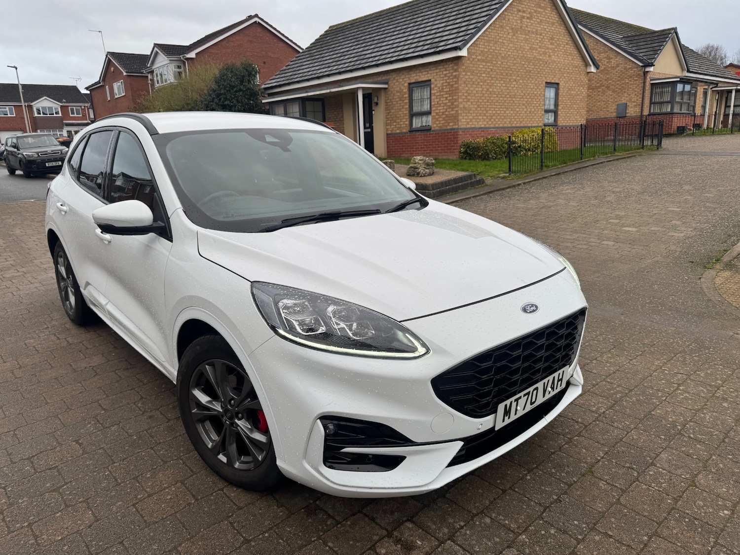 Used Ford Kuga 2020 for sale - 77935413: Photo 11