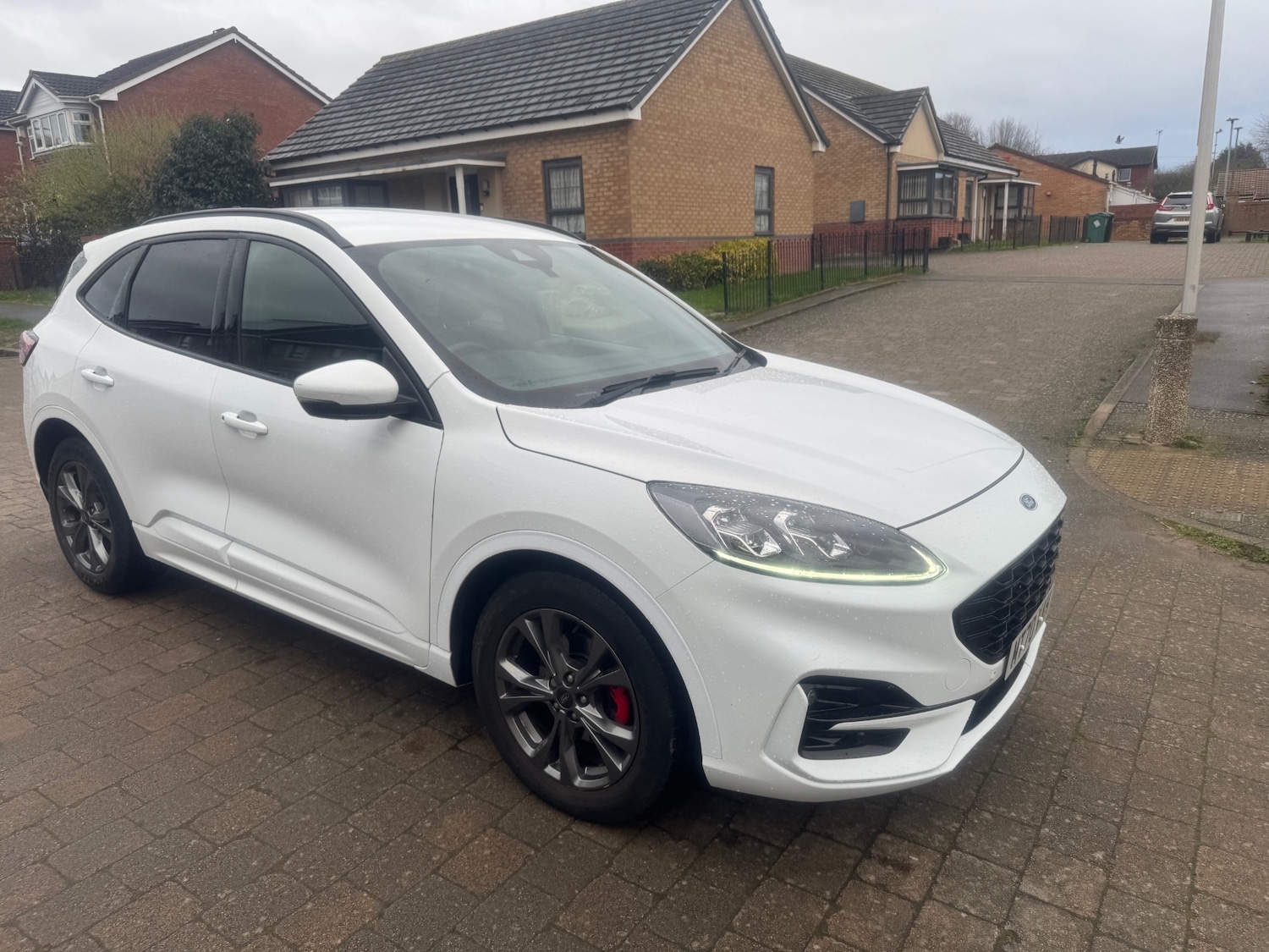 Used Ford Kuga 2020 for sale - 77935413: Photo 6