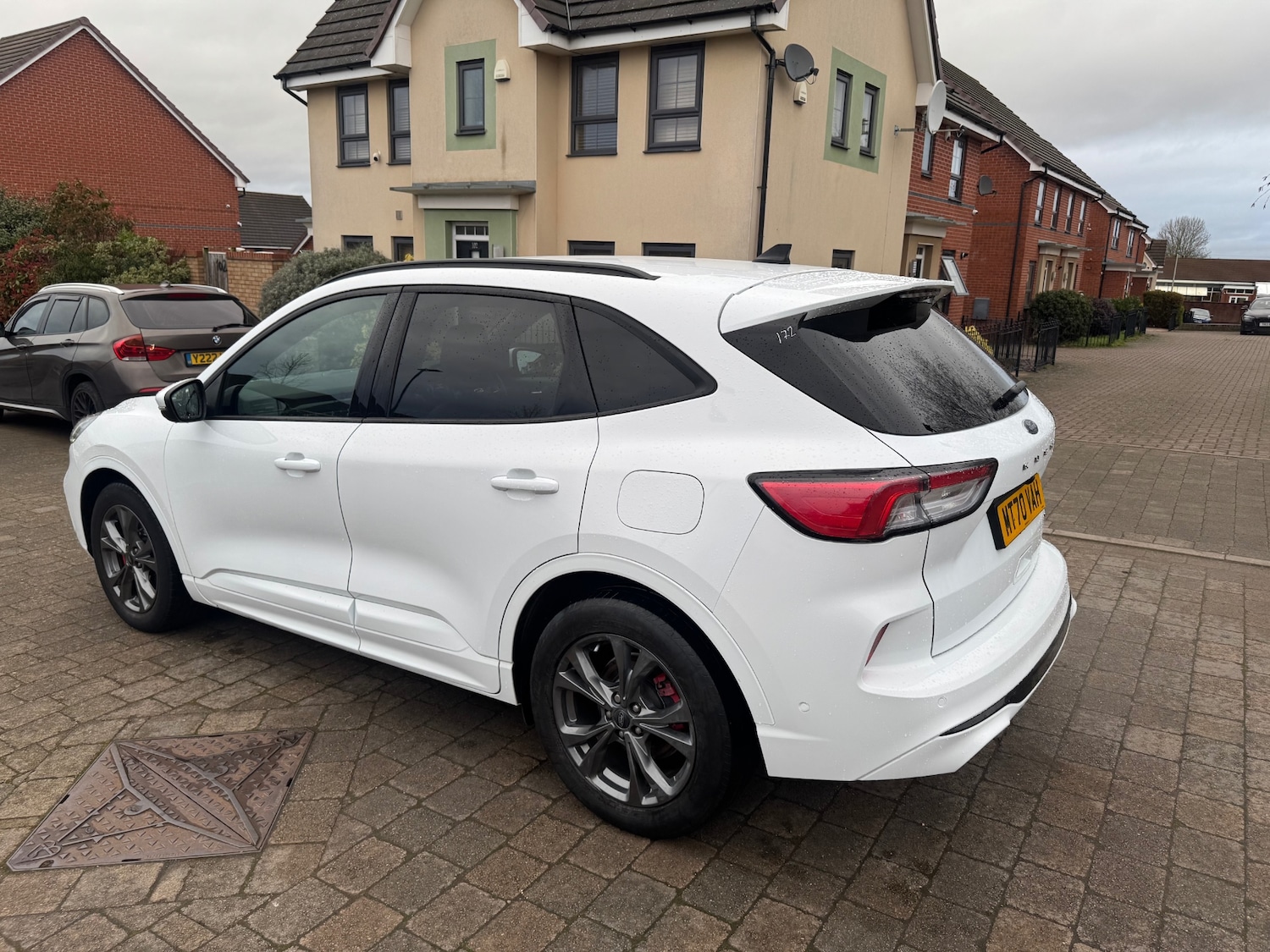 Used Ford Kuga 2020 for sale - 77935413: Photo 7