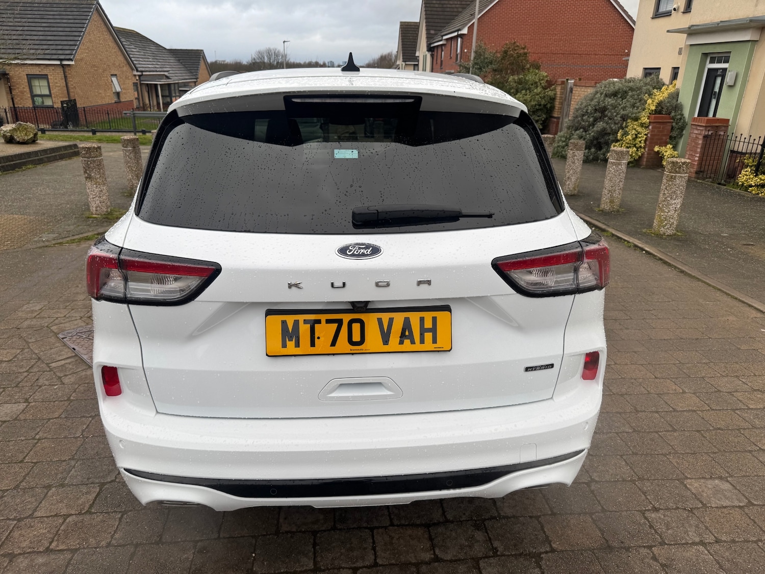 Used Ford Kuga 2020 for sale - 77935413: Photo 8