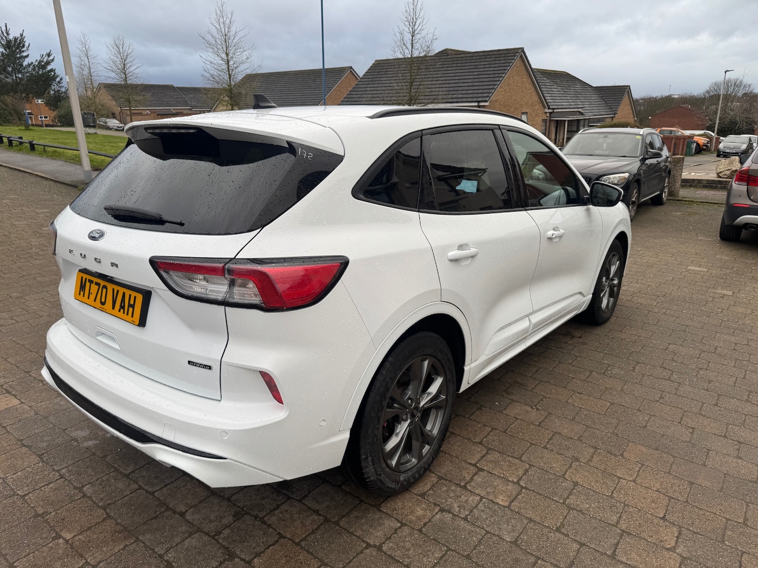 Used Ford Kuga 2020 for sale - 77935413: Photo 9