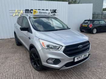 2017 (17) - 2.0 TDCi Titanium 5dr 2WD
