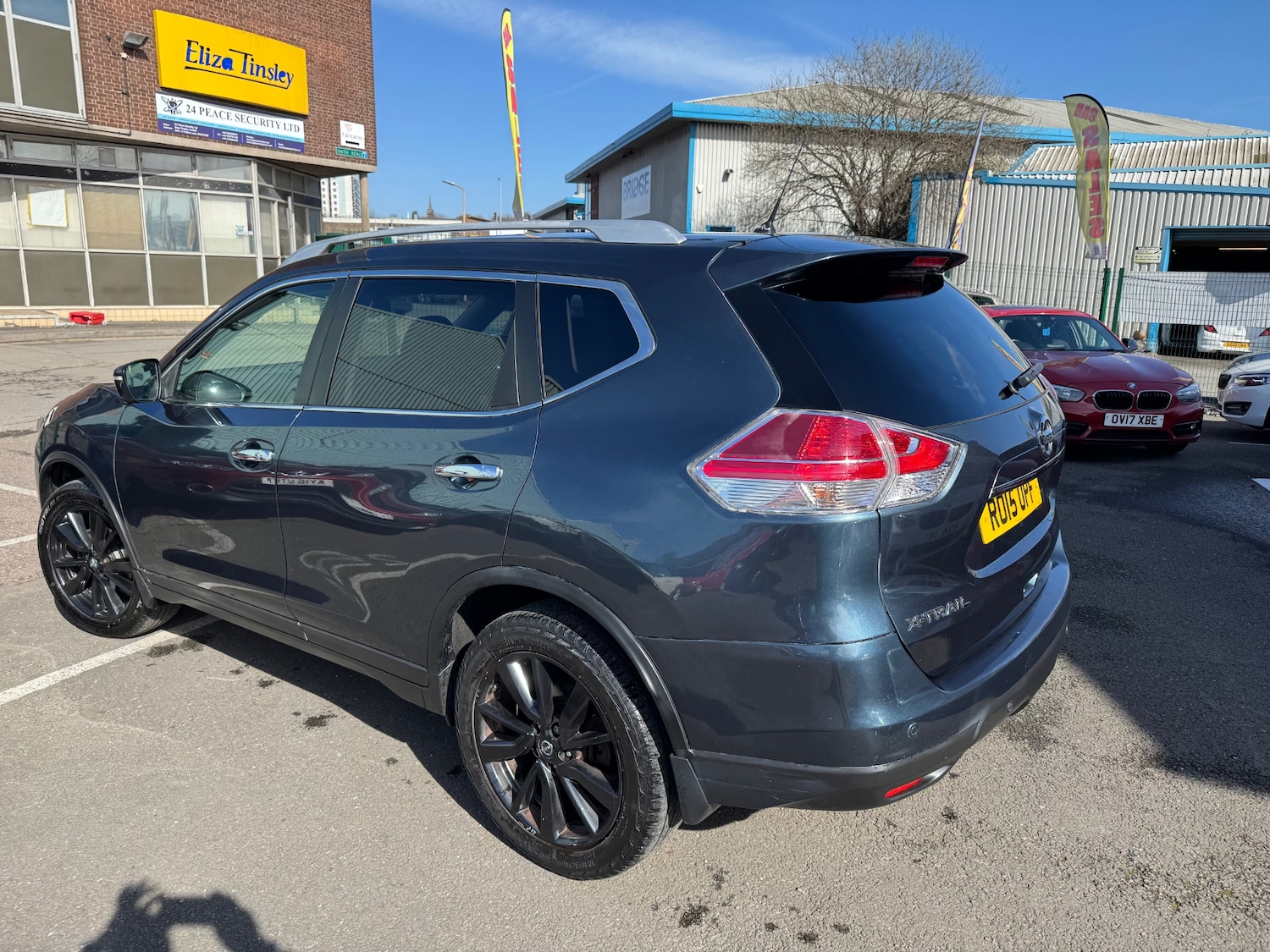 Used Nissan X-Trail 2015 for sale - 77934491: Photo 10