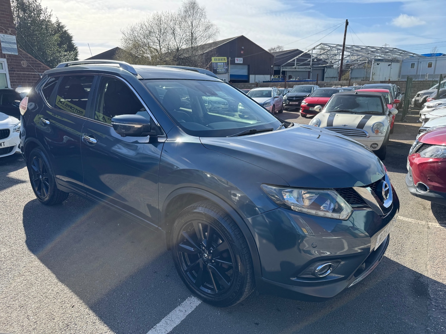 Used Nissan X-Trail 2015 for sale - 77934491: Photo 11