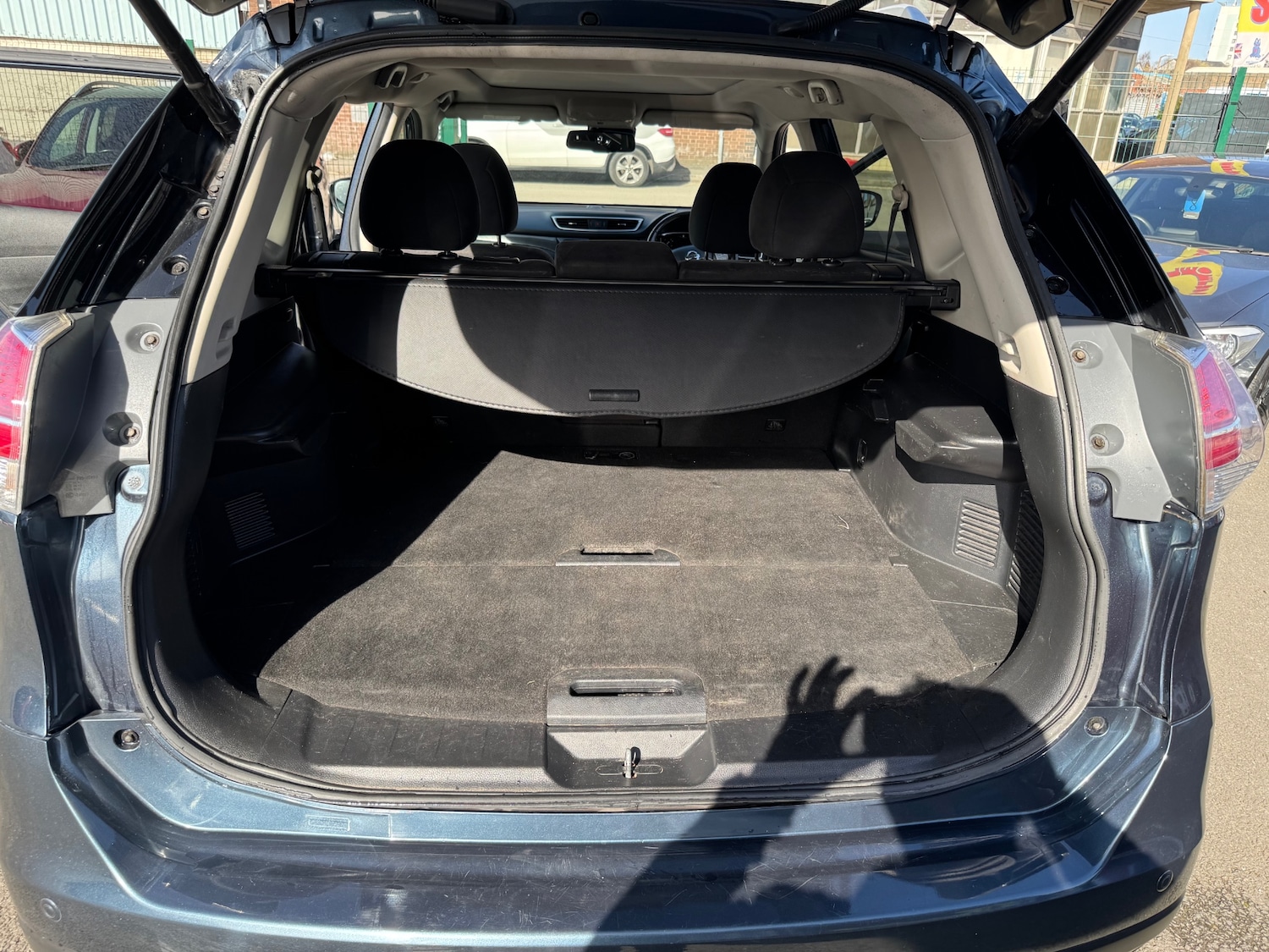 Used Nissan X-Trail 2015 for sale - 77934491: Photo 14