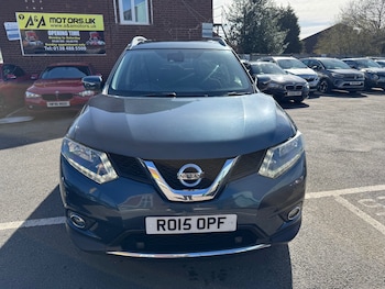 Used Nissan X-Trail 2015 for sale - 77934491: Photo